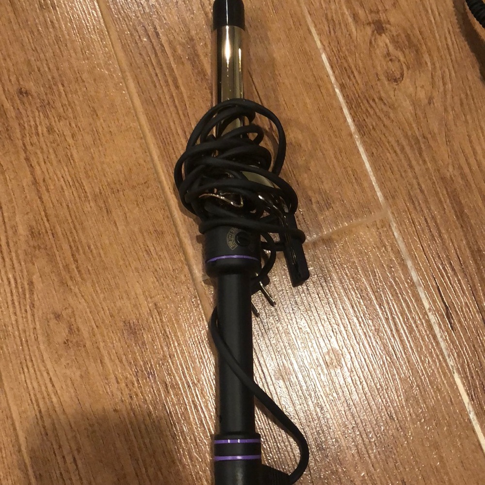 Hot stools Curling Iron